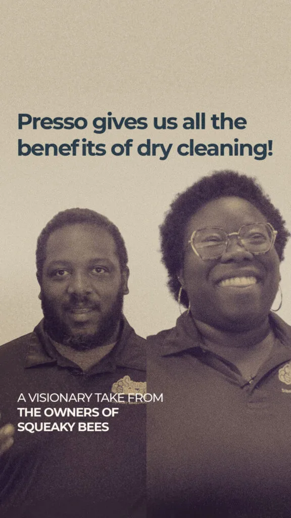 Presso operator story
